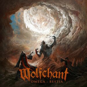 Wolfchant Omega : Bestia 2-CD standard