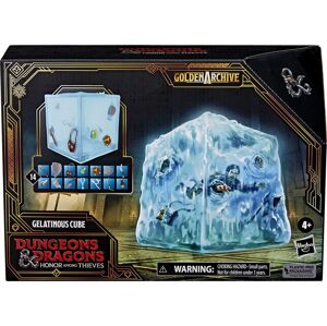 Dungeons and Dragons Želatínová kostka Golden Archive Gelatinous Cube akcní figurka vícebarevný