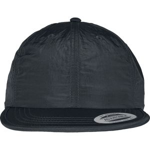Flexfit Adjustable Nylon Cap kšiltovka černá