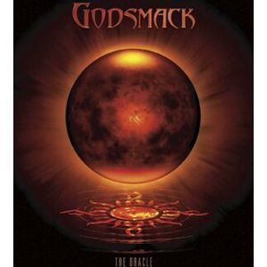 Godsmack The oracle CD standard