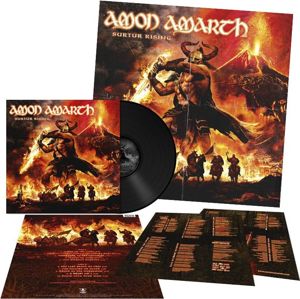 Amon Amarth Surtur rising LP standard