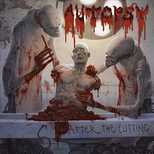 Autopsy After the cutting 4-CD & kniha standard