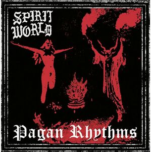 Spiritworld Pagan rhythms CD standard