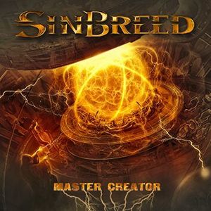Sinbreed Master creator CD standard