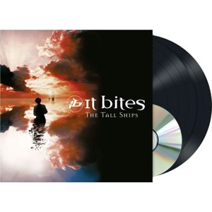 It Bites The tall ships 2-LP & CD černá