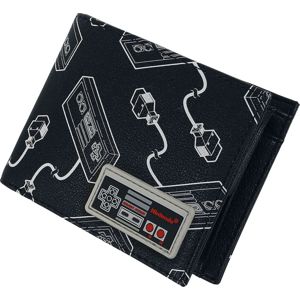 Nintendo NES Controller Peněženka černá