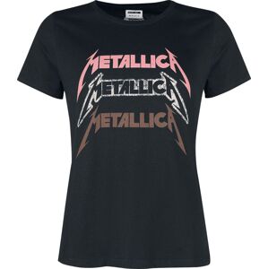 Metallica Noisy May - Logo Dámské tričko černá