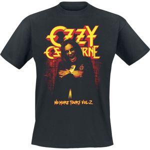 Ozzy Osbourne No More Tours Vol. 2 Tričko černá