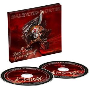 Saltatio Mortis Brot & Spiele - Klassik & Krawall 2-CD standard
