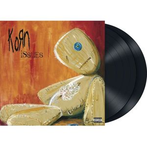 Korn Issues 2-LP standard