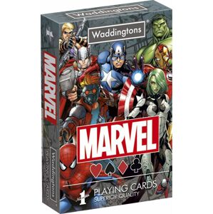 Marvel Hrací karty Balícek karet standard