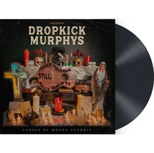 Dropkick Murphys feat. Woody Guthrie - This machine still kills fascists LP standard