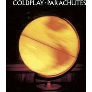 Coldplay Parachutes CD standard