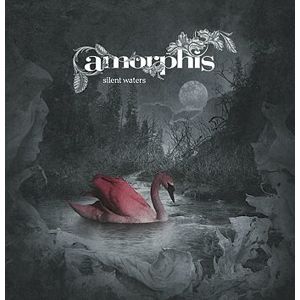 Amorphis Silent waters CD standard