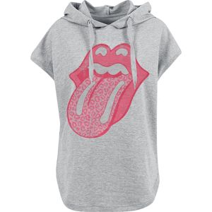 The Rolling Stones Leopard Tongue Dámské tričko černá