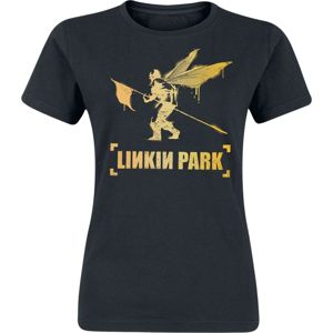 Linkin Park Hybrid Theory - 20th Anniversary dívcí tricko černá