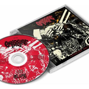 Genocide Pact Genocide Pact CD standard