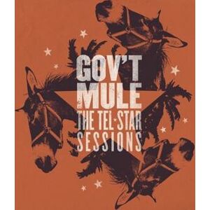 Gov't Mule The tel-star session CD standard