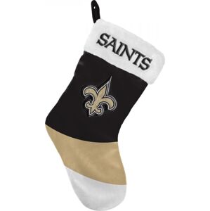 NFL New Orleans Saints - Weihnachtsstrumpf Nástenné dekorace vícebarevný