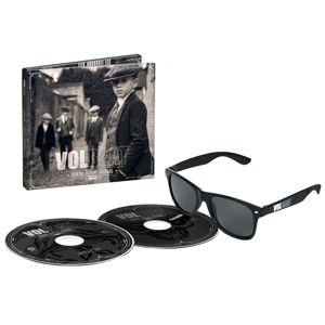 Volbeat Rewind, replay, rebound 2-CD standard