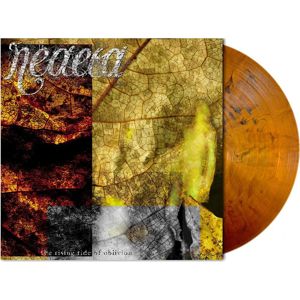 Neaera The rising tide of oblivion LP mramorovaná