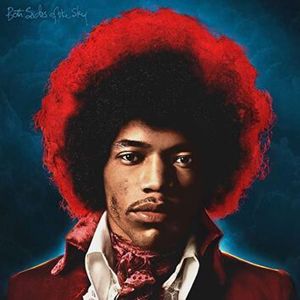 Jimi Hendrix Both sides of the sky CD standard