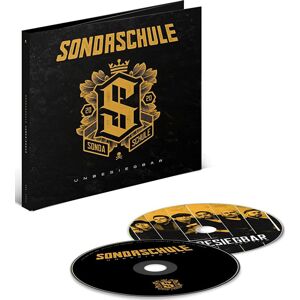 Sondaschule Unbesiegbar CD & DVD standard