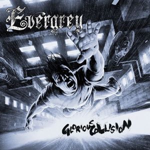 Evergrey Glorious collision CD standard