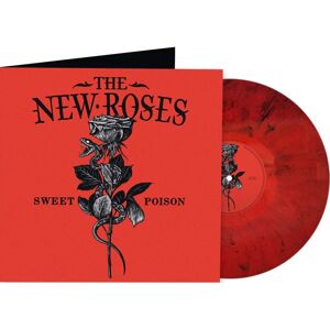 The New Roses Sweet poison LP standard
