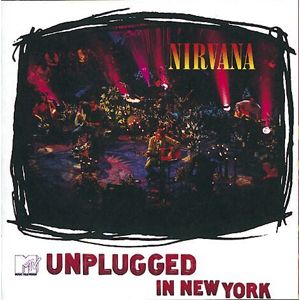 Nirvana MTV unplugged in New York CD standard