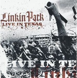 Linkin Park Live in Texas CD & DVD standard