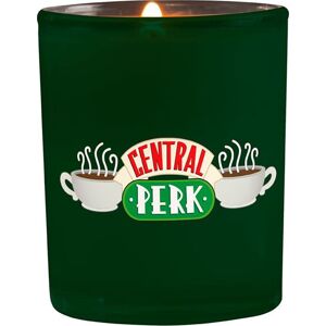 Friends Central Perk svícka zelená/bílá/cervená