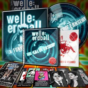 Welle: Erdball Das Beste aus Film, Funk & Fernsehen LP standard