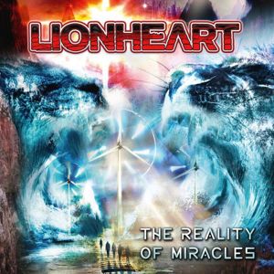 Lionheart (UK) The reality of miracles CD standard