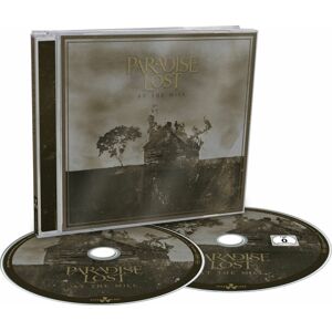 Paradise Lost At the Mill CD & Blu-ray standard