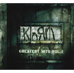 Korn Greatest hits - Vol. I CD standard