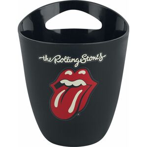 The Rolling Stones Getränkekühler dekorace černá