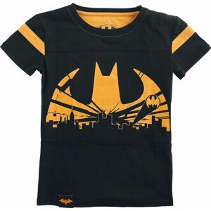 Batman Kids - Gotham City - Dark Knight detské tricko černá