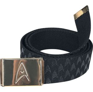 Star Trek Delta Opasky cerná/šedá