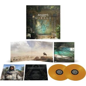 Assassin's Creed Assassin's Creed - Mirage (OST) 2-LP standard