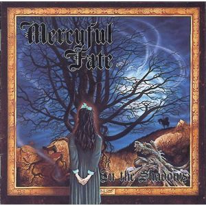 Mercyful Fate In the shadows CD standard