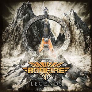 Bonfire Legends 2-CD standard