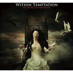 Within Temptation The heart of everything CD standard