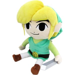 The Legend Of Zelda The Wind Waker - Link plyšová figurka standard