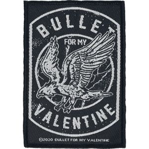 Bullet For My Valentine Eagle nášivka vícebarevný