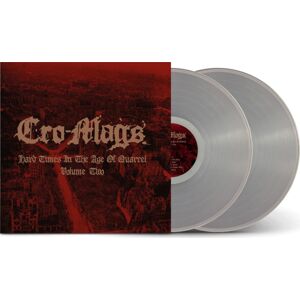 Cro-Mags Hard times in an age of quarrel Vol. 2 2-LP standard