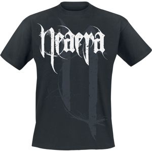 Neaera Logo Tričko černá