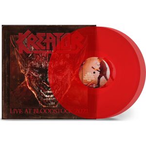Kreator Live at Bloodstock 2021 2-LP barevný