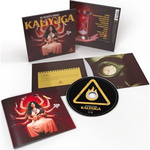 In Hearts Wake Kaliyuga CD standard