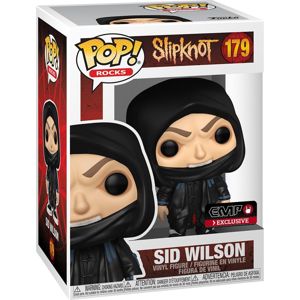 Slipknot Sid Wilson Rocks Vinyl Figur 179 Sberatelská postava standard